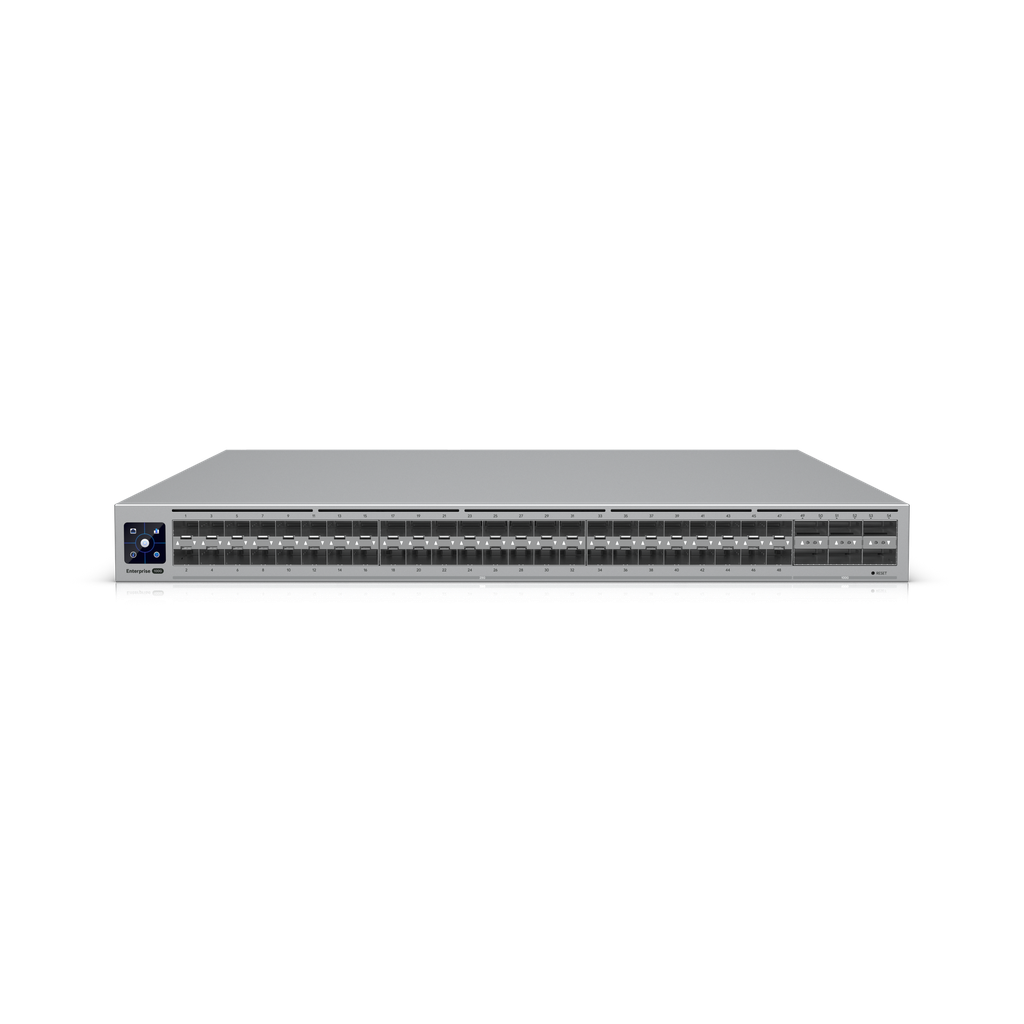 Switch Enterprise Campus Aggregation