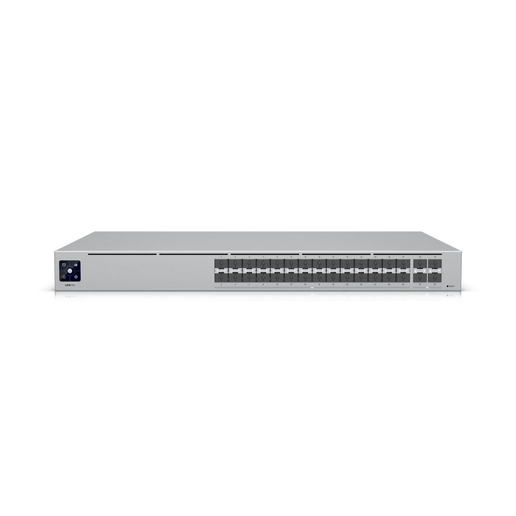 Switch Hi-Capacity Aggregation