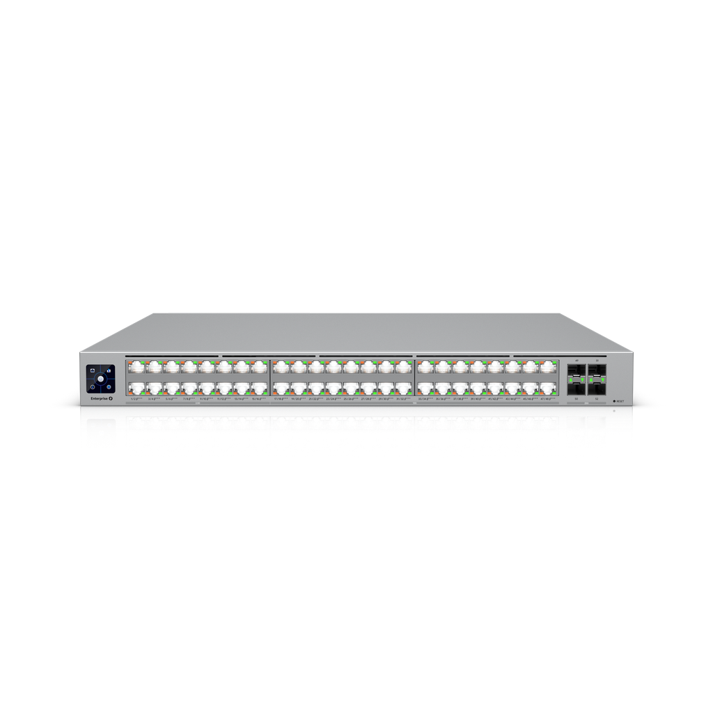 [ECS-48-PoE-EU] Switch Enterprise Campus 48 PoE