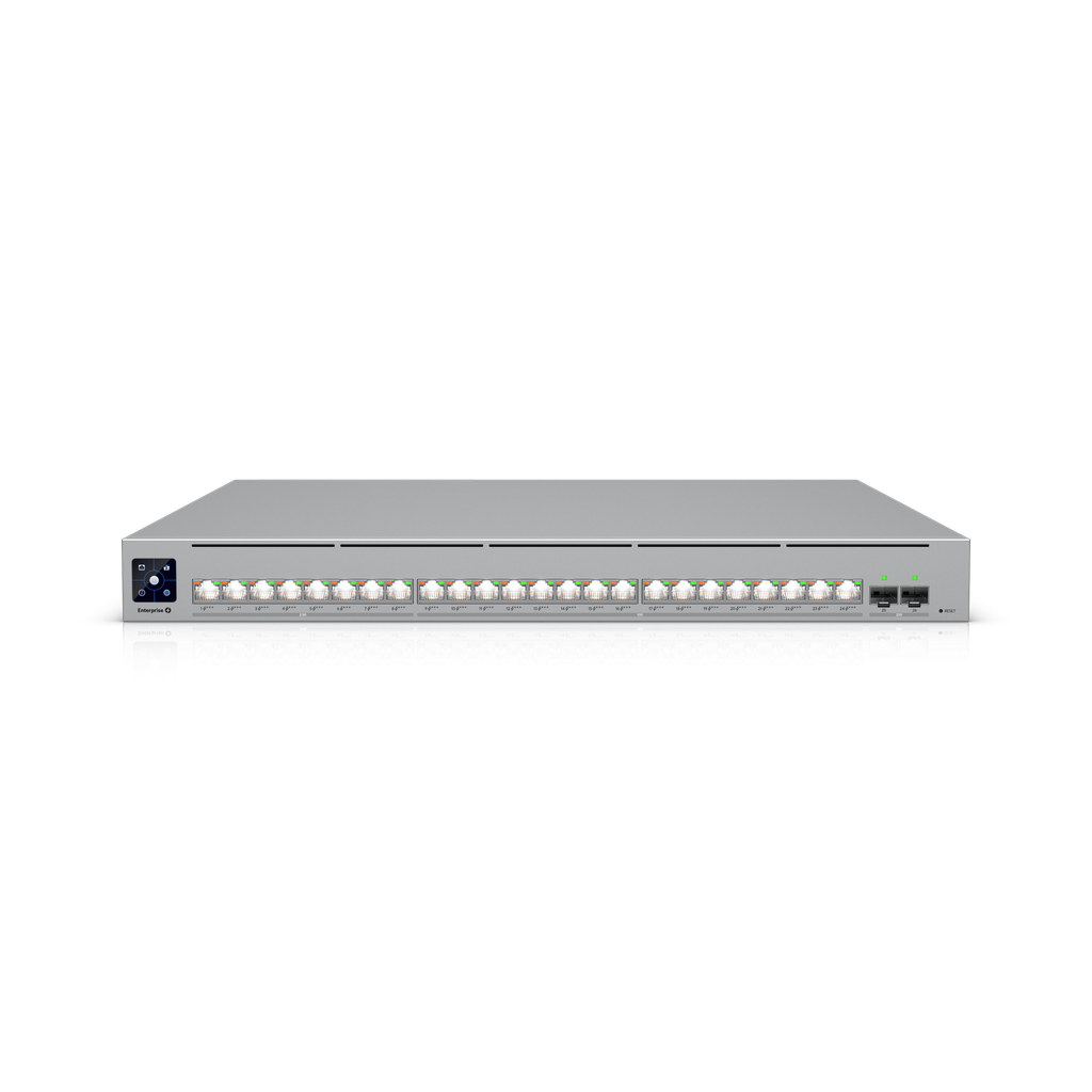 [ECS-24-PoE-EU] Switch Enterprise Campus 24 PoE