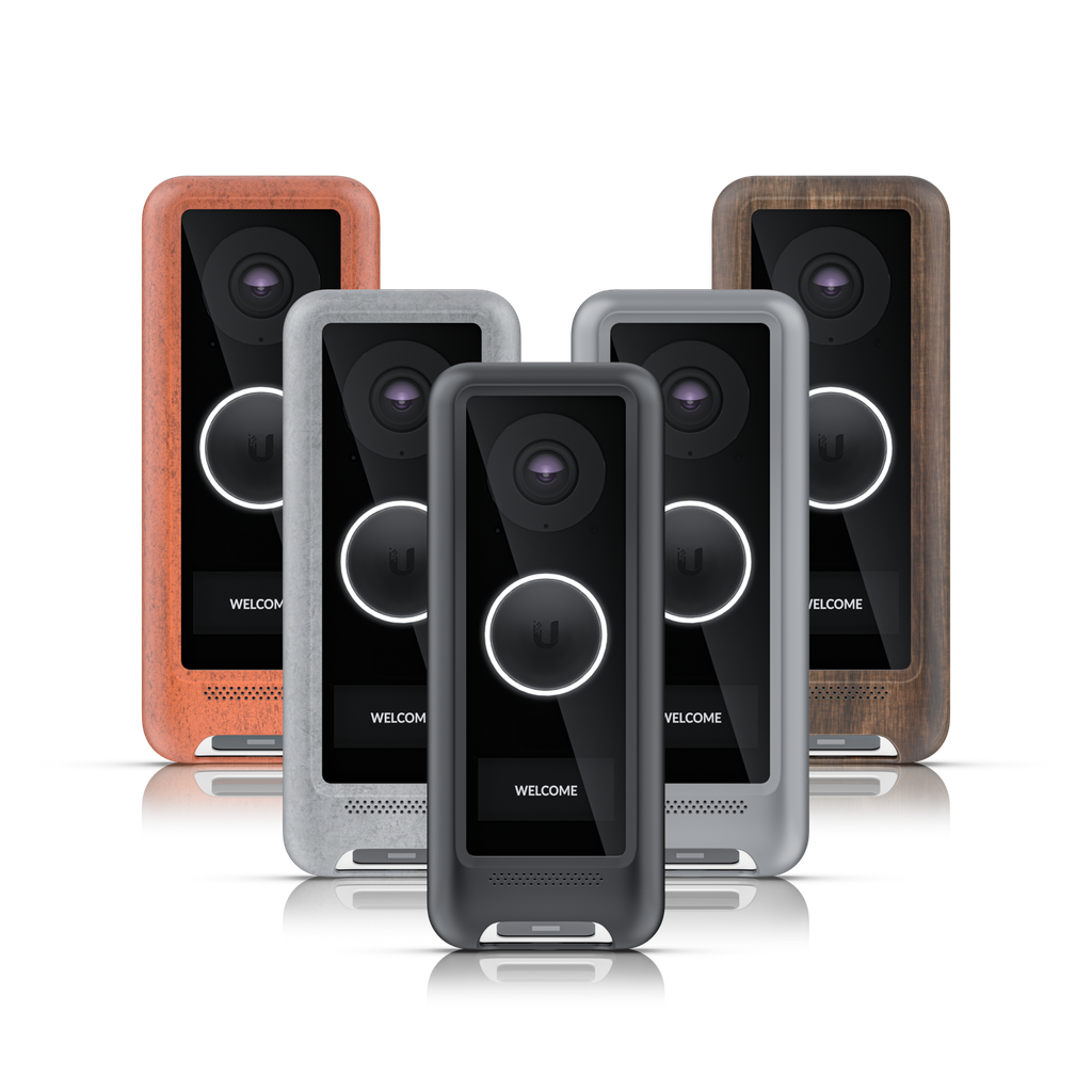 [UVC-G4-DB-Cover-Black] G4 Doorbell Cover