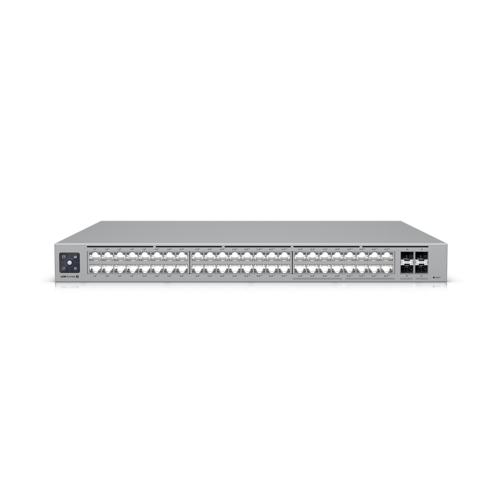 Switch Pro Max 48 PoE