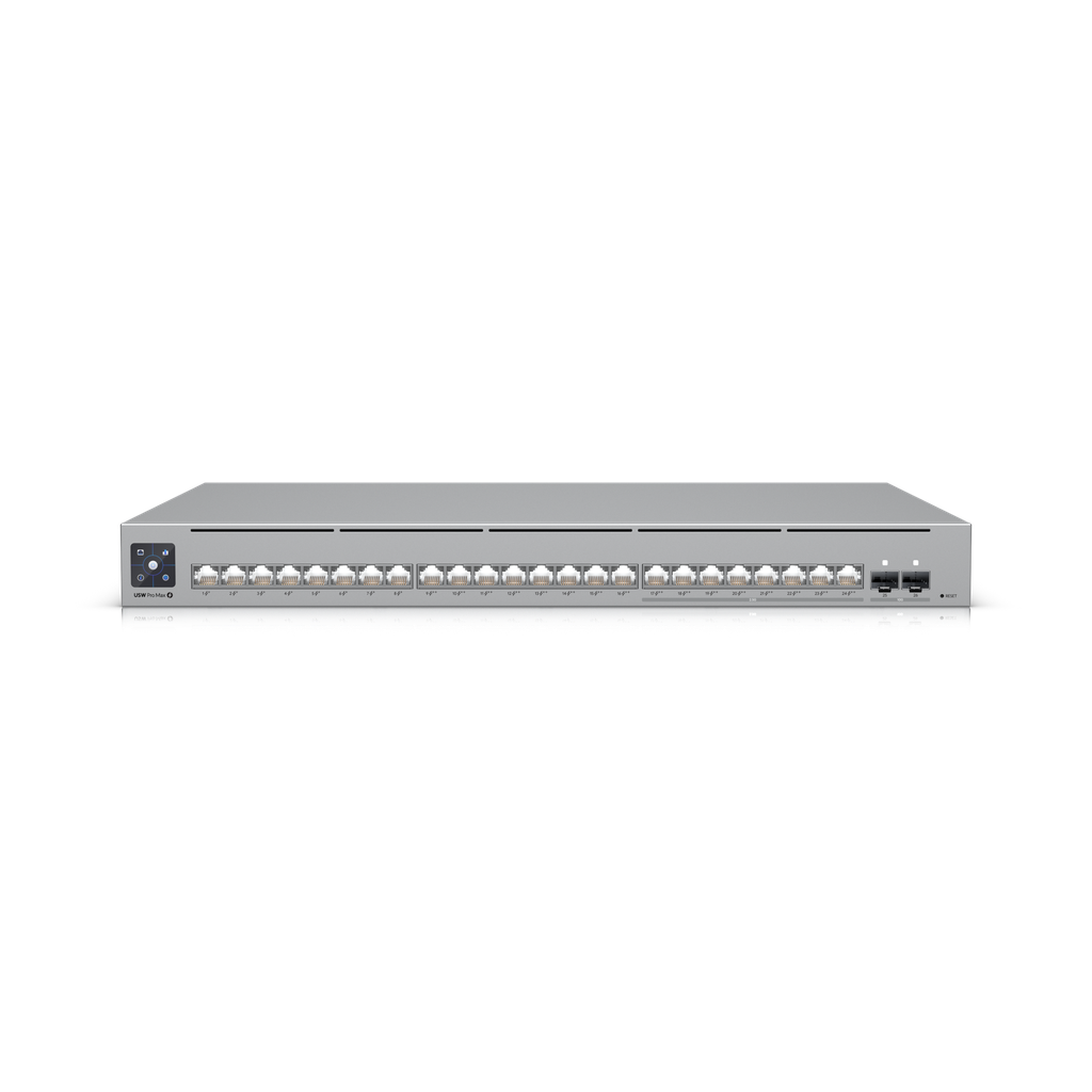 Switch Pro Max 24 PoE