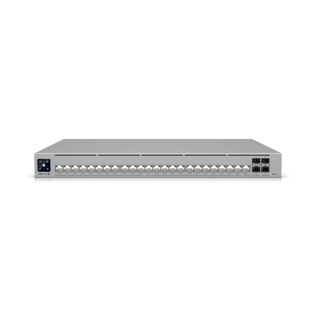 Switch Pro HD 24 PoE