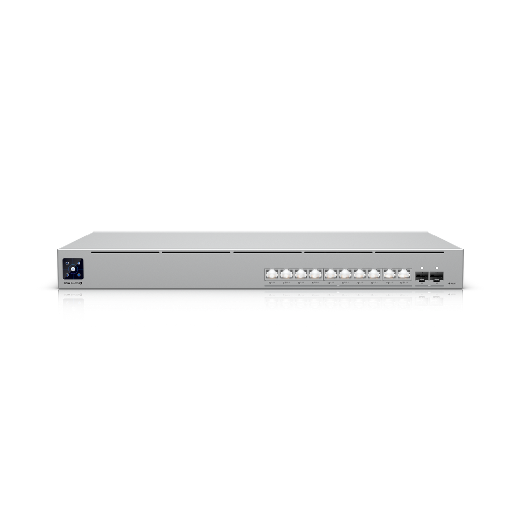 Switch Pro XG 10 PoE