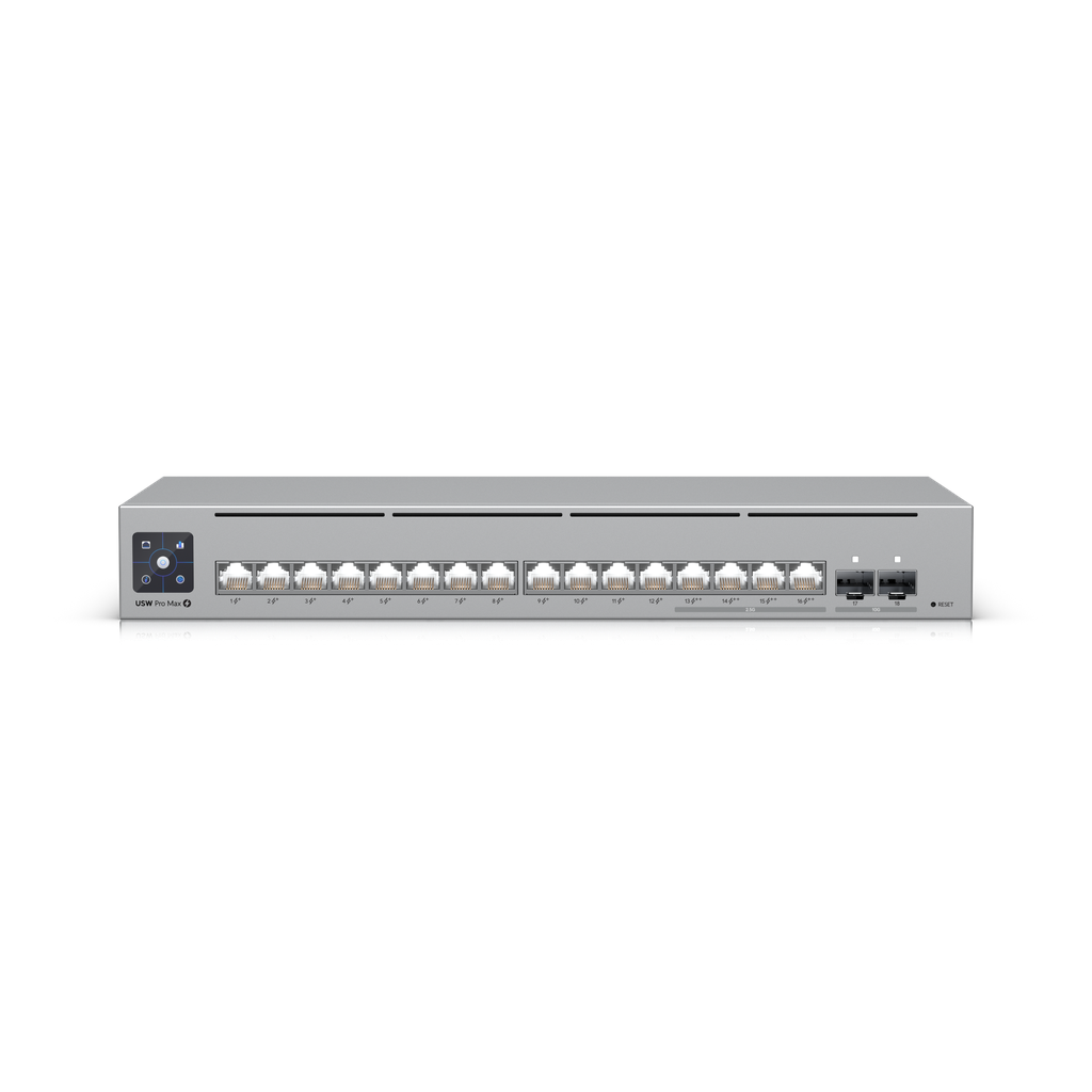 Switch Pro Max 16 PoE
