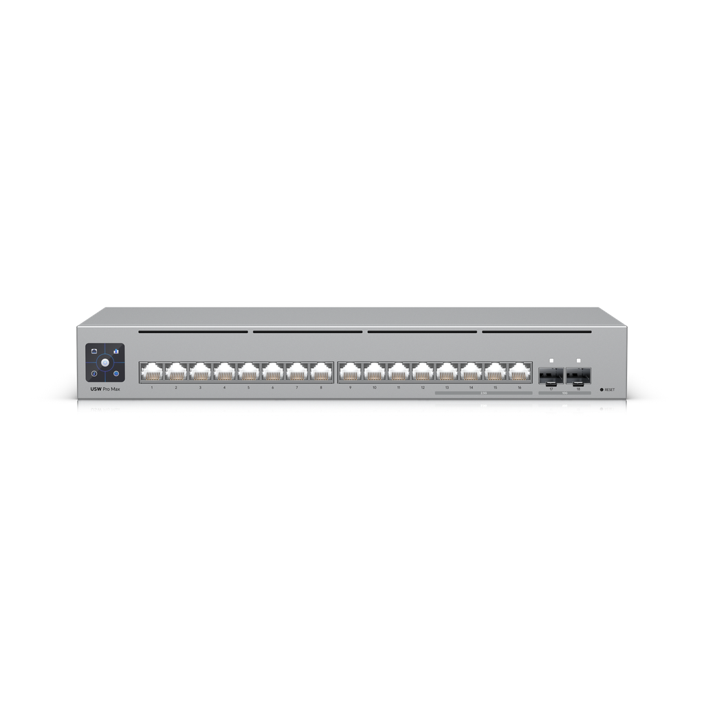 [USW-Pro-Max-16-EU] Switch Pro Max 16
