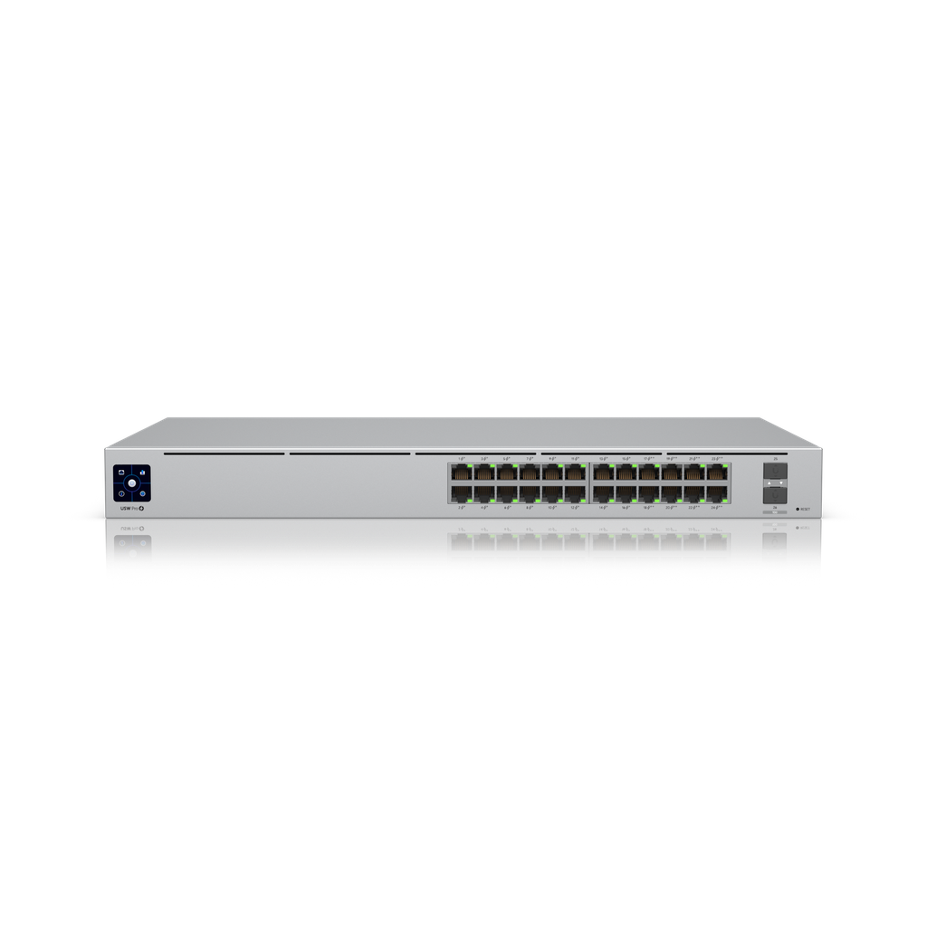 [USW-Pro-24-POE-EU] Switch Pro 24 PoE