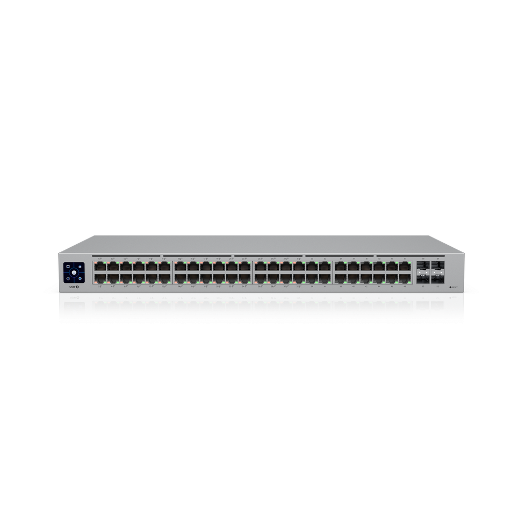 [USW-48-POE-EU] Switch 48 PoE