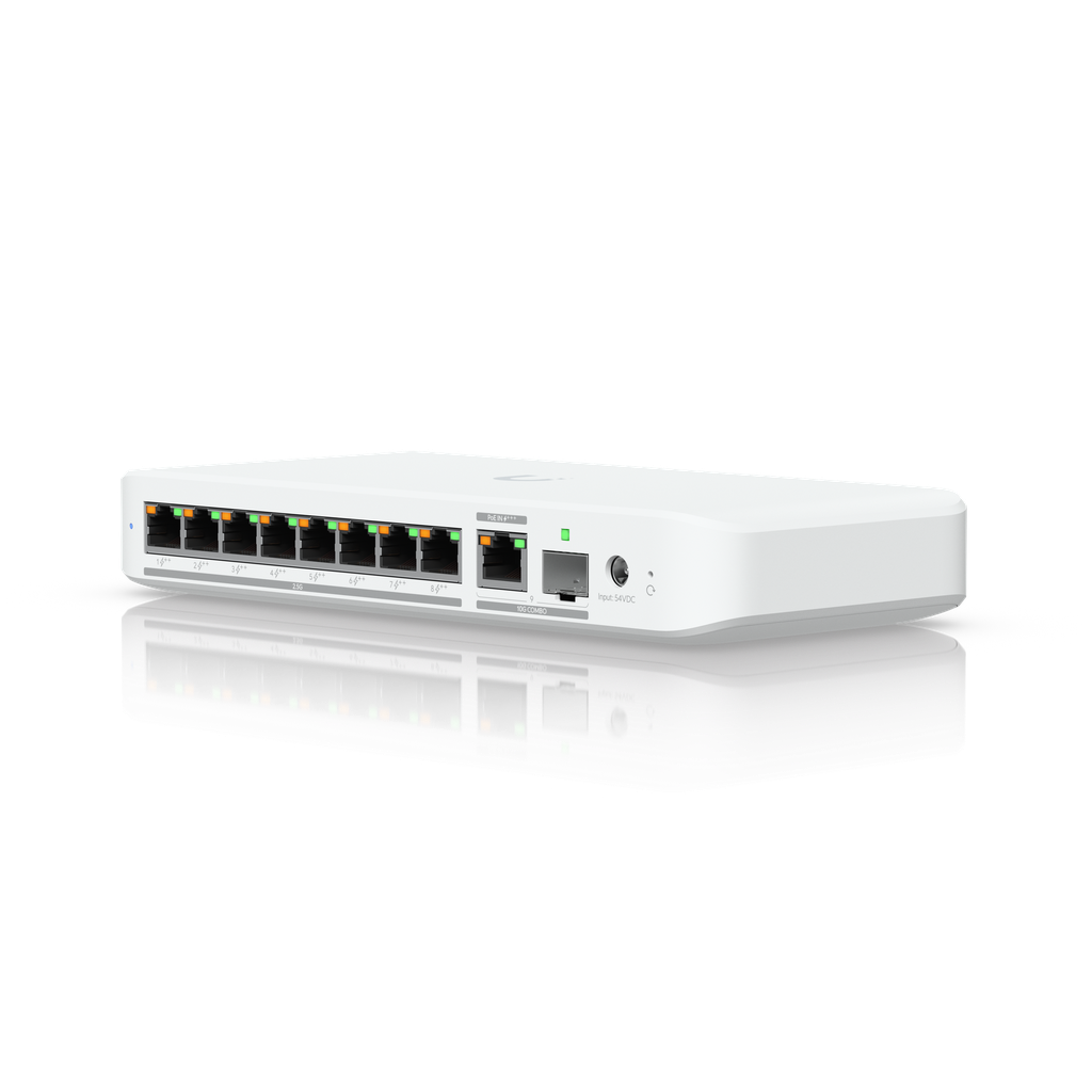 Switch Flex 2.5G PoE