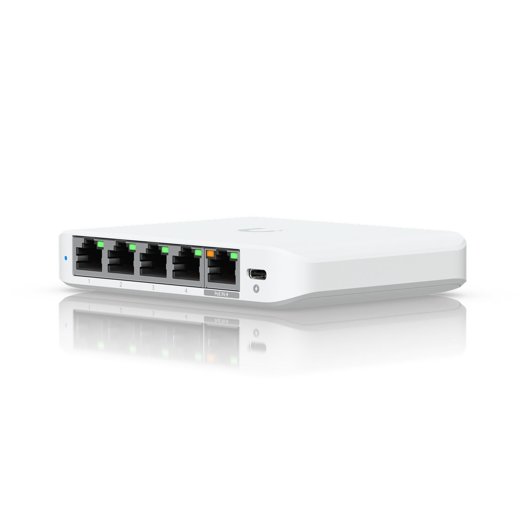 [USW-Flex-2.5G-5-EU] Switch Flex Mini 2.5G